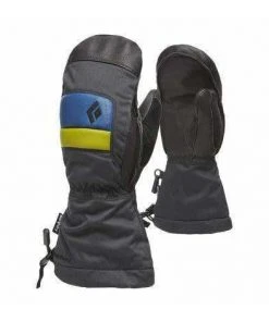 Snow Black Diamond Kids Spark Mitts