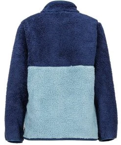 Marmot Boys Roland Fleece Jacket