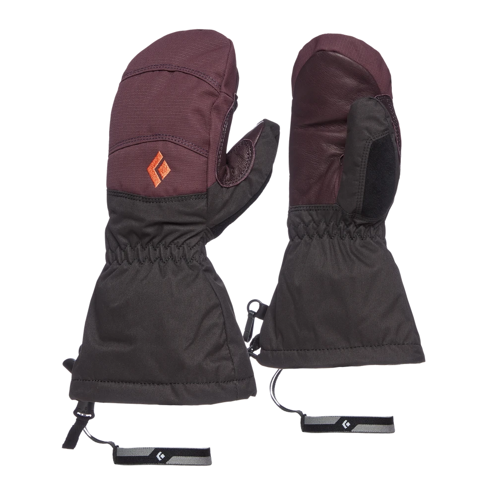 Black Diamond Kids Recon Mitts 3 Black Diamond Kids Recon Mitts
