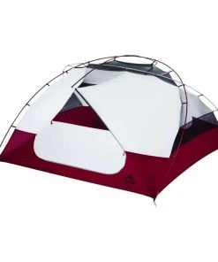 MSR Elixir 4-person V2 Backpacking Tent