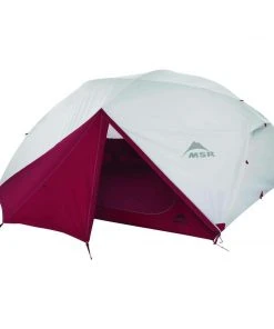 MSR Elixir 4-person V2 Backpacking Tent