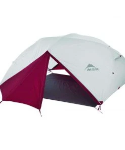 MSR Elixir 4-person V2 Backpacking Tent