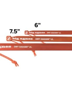 CAMP Big Agnes Dirt Dagger UL Tent Stakes