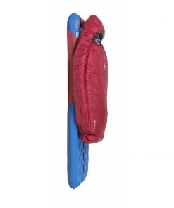 CAMP Big Agnes Duster -9C Adjustable Kids Sleeping Bag