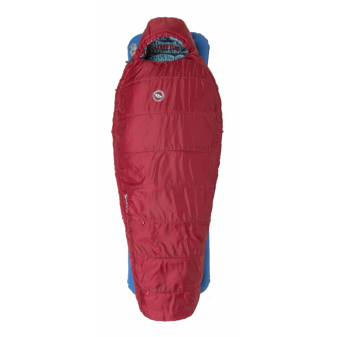 CAMP Big Agnes Duster -9C Adjustable Kids Sleeping Bag 3 CAMP Big Agnes Duster -9C Adjustable Kids Sleeping Bag