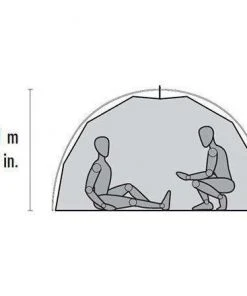 MSR Elixir 4-person V2 Backpacking Tent