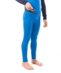 Icebreaker Kids 200 Oasis Merino Baselayer Leggings - Clearance Ski And Snowboarding Clothing