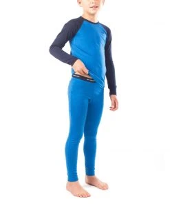 Icebreaker Kids 200 Oasis Merino Baselayer Leggings - Clearance Ski And Snowboarding Clothing