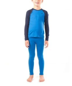 Icebreaker Kids Oasis Long Sleeve Crewe Ski And Snowboarding Clothing 10 Icebreaker Kids Oasis Long Sleeve Crewe Ski And Snowboarding Clothing