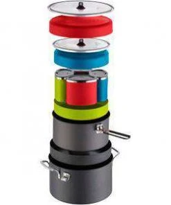 CAMP MSR Flex 4 Cook Set