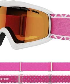 Ski/Snowboad Helmets And Goggles Salomon Kiwi Junior Ski/Snowboarding Goggles