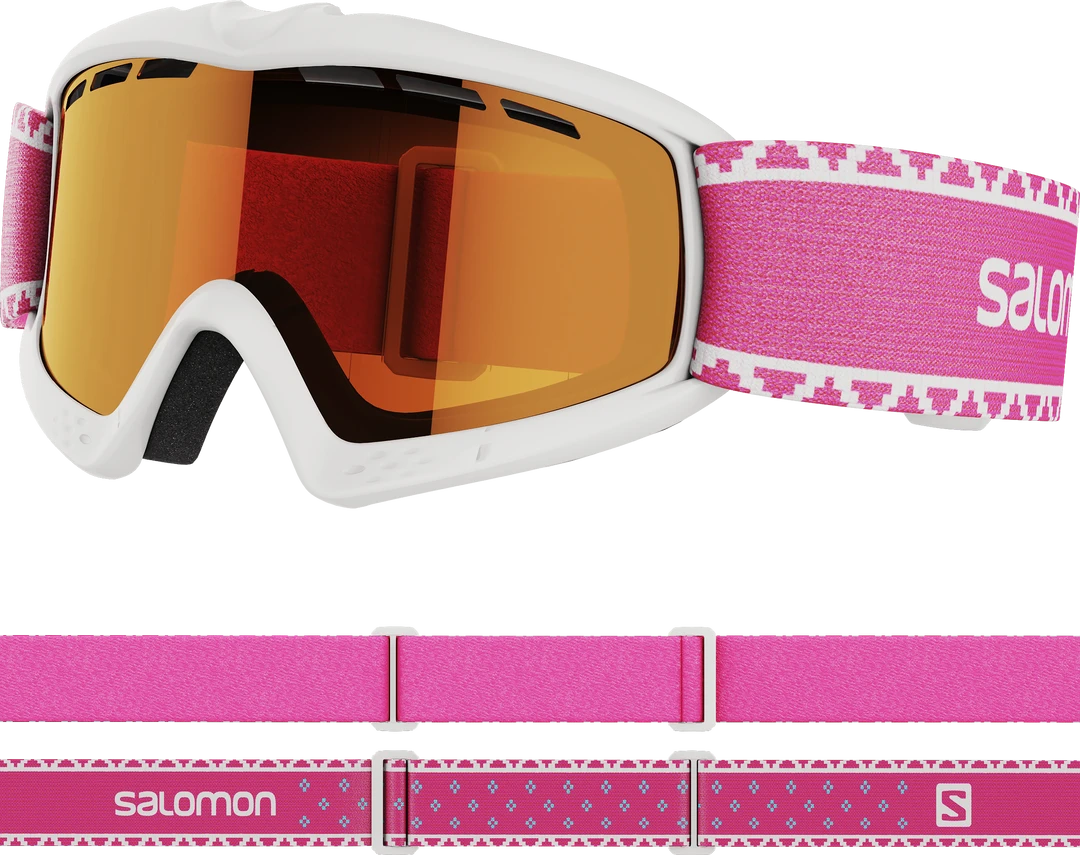Ski/Snowboad Helmets And Goggles Salomon Kiwi Junior Ski/Snowboarding Goggles 3 Ski/Snowboad Helmets And Goggles Salomon Kiwi Junior Ski/Snowboarding Goggles
