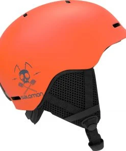 Salomon Grom Skiing / Snowboarding Helmet