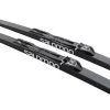 Snow Salomon Junior Aero Grip XC Ski With Pre-mounted Binding Set 2 Snow Salomon Junior Aero Grip XC Ski With Pre-mounted Binding Set