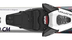 Salomon T1 Junior XS + C5 GW Ski Set Snow