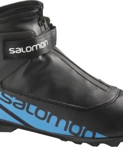 Salomon XC Ski Boot R/Combi Prolink Junior
