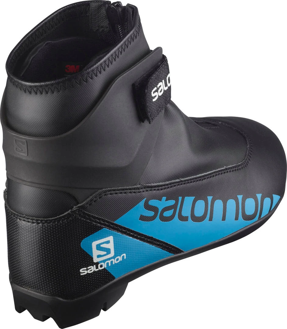 Salomon XC Ski Boot R/Combi Prolink Junior 4 Salomon XC Ski Boot R/Combi Prolink Junior