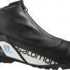 Snow Salomon RC Nocturne Prolink Junior XC Ski Boots