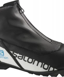 Snow Salomon RC Nocturne Prolink Junior XC Ski Boots