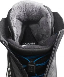 Snow Salomon RC Nocturne Prolink Junior XC Ski Boots