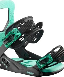 Salomon Junior The Future Snowboard Bindings
