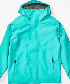 Marmot GORE-TEX® Paclite® Kids Minimalist Jacket-CLEARANCE Clothing
