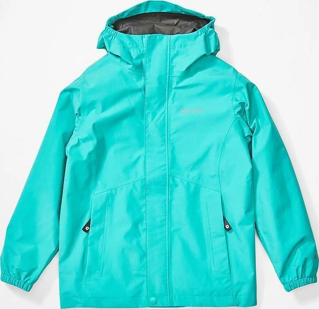 Marmot GORE-TEX® Paclite® Kids Minimalist Jacket-CLEARANCE Clothing 3 Marmot GORE-TEX® Paclite® Kids Minimalist Jacket-CLEARANCE Clothing