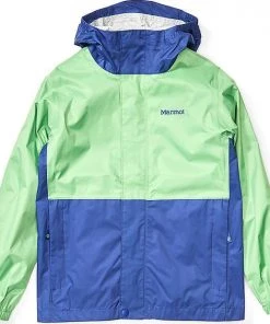 Marmot Boy's PreCip Eco Rain Jacket
