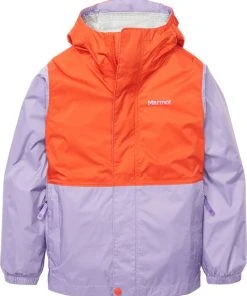 Marmot Kids' PreCip Eco Rain Jacket