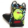 BIKE ZippyRooz Monsters Half Finger Kids Biking Gloves 1 BIKE ZippyRooz Monsters Half Finger Kids Biking Gloves