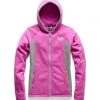 The North Face Girls Glacier Hoody Clothing 2 The North Face Girls Glacier Hoody Clothing