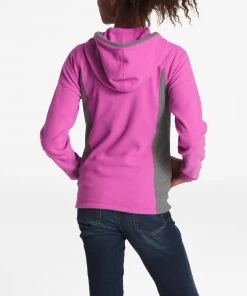 The North Face Girls Glacier Hoody Clothing