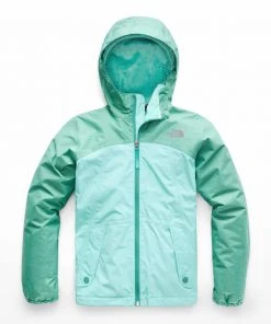 The North Face Girls Warm Storm Jacket Clothing