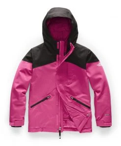The North Face Girls Lenado Ski / Snowboard Jacket