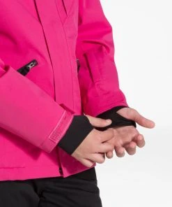 The North Face Girls Lenado Ski / Snowboard Jacket