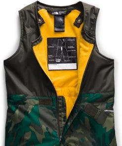 The North Face Toddler Insulated Bib Pant