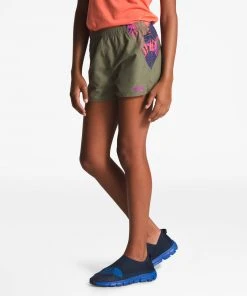 Clothing The North Face Girls Class V Shorts
