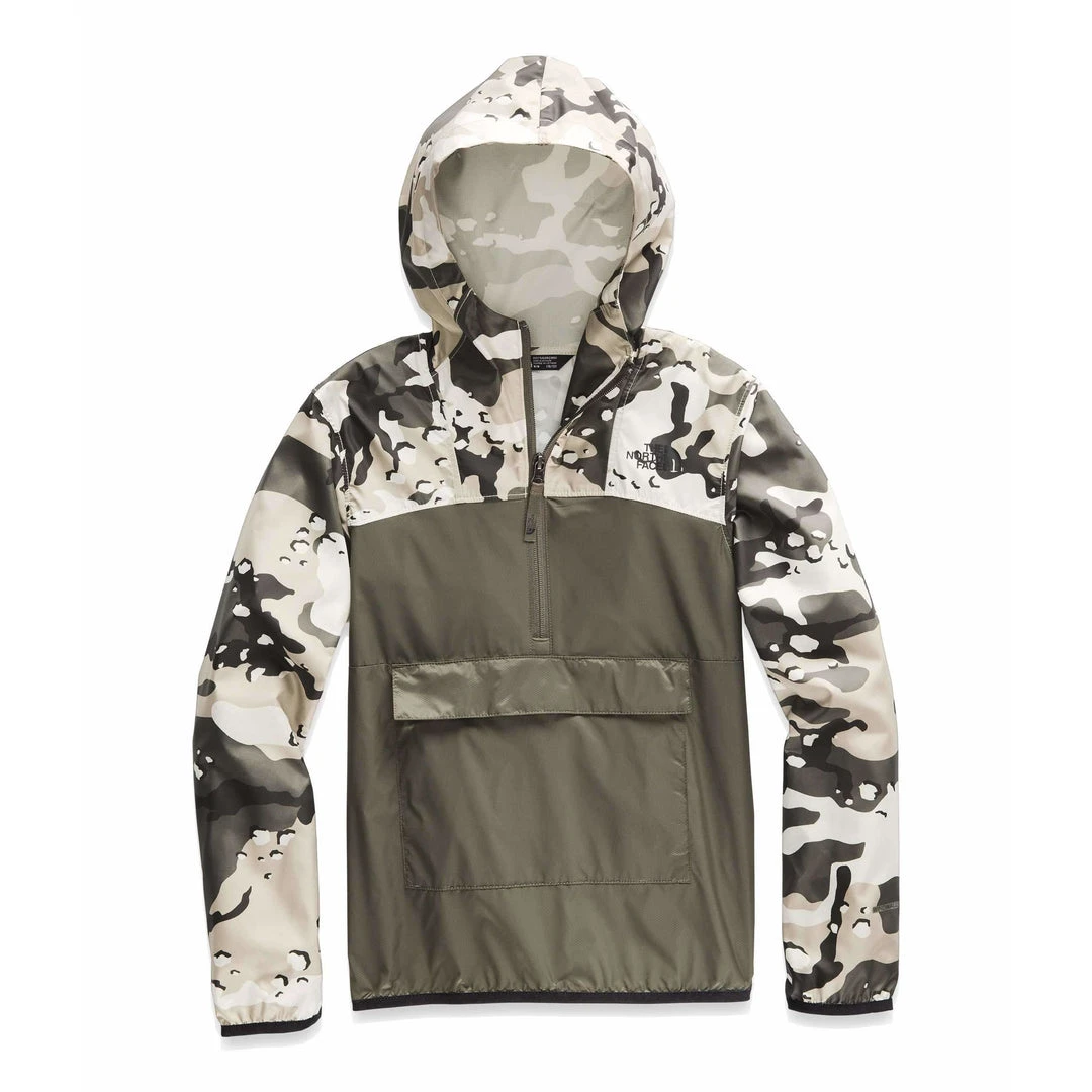 The North Face Boys Fanorak Clothing 3 The North Face Boys Fanorak Clothing