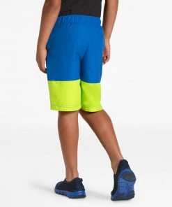 The North Face Boys Class V Shorts Clothing