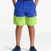 The North Face Boys Class V Shorts Clothing