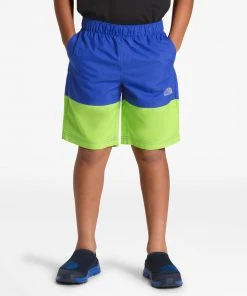 The North Face Boys Class V Shorts Clothing