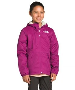 The North Face Girls Warm Storm Jacket