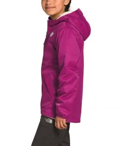 The North Face Girls Warm Storm Jacket