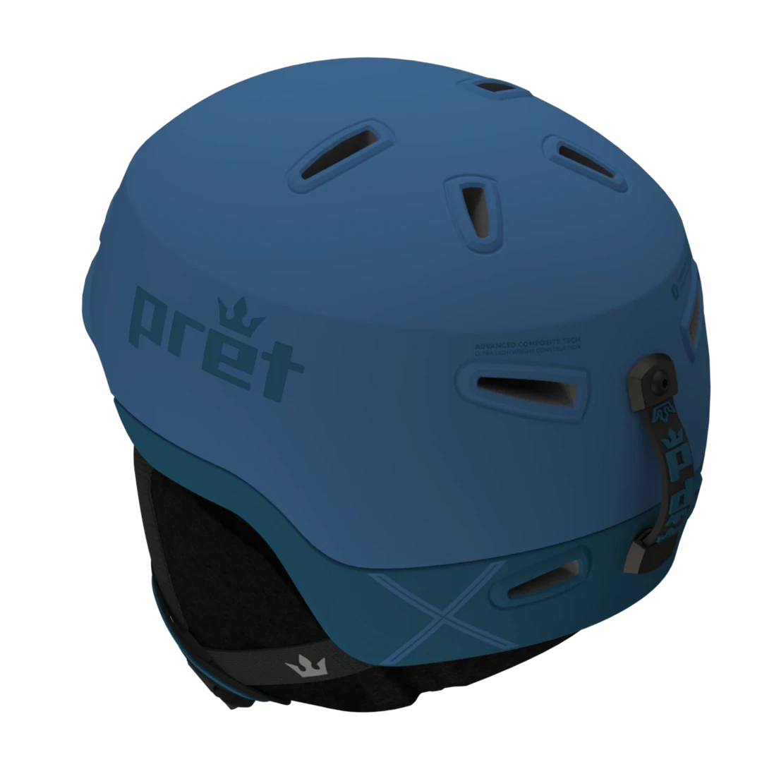 Pret Moxie X MIPS Kids Ski And Snowboard Helmet 6 Pret Moxie X MIPS Kids Ski And Snowboard Helmet