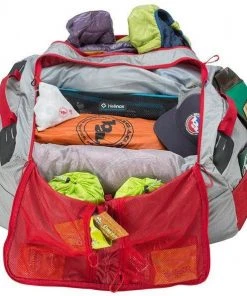 Big Agnes Road Tripper 45L And 90L Duffel Backpacks
