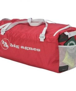 Big Agnes Road Tripper 45L And 90L Duffel Backpacks