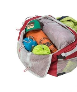 Big Agnes Road Tripper 45L And 90L Duffel Backpacks