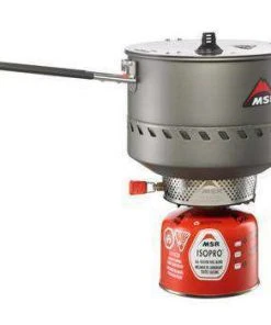 MSR Reactor 2.5L Stove System CAMP
