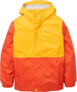 Marmot Kids' PreCip Eco Rain Jacket