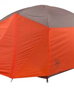 Big Agnes Bunk House 4 Person Tent CAMP
